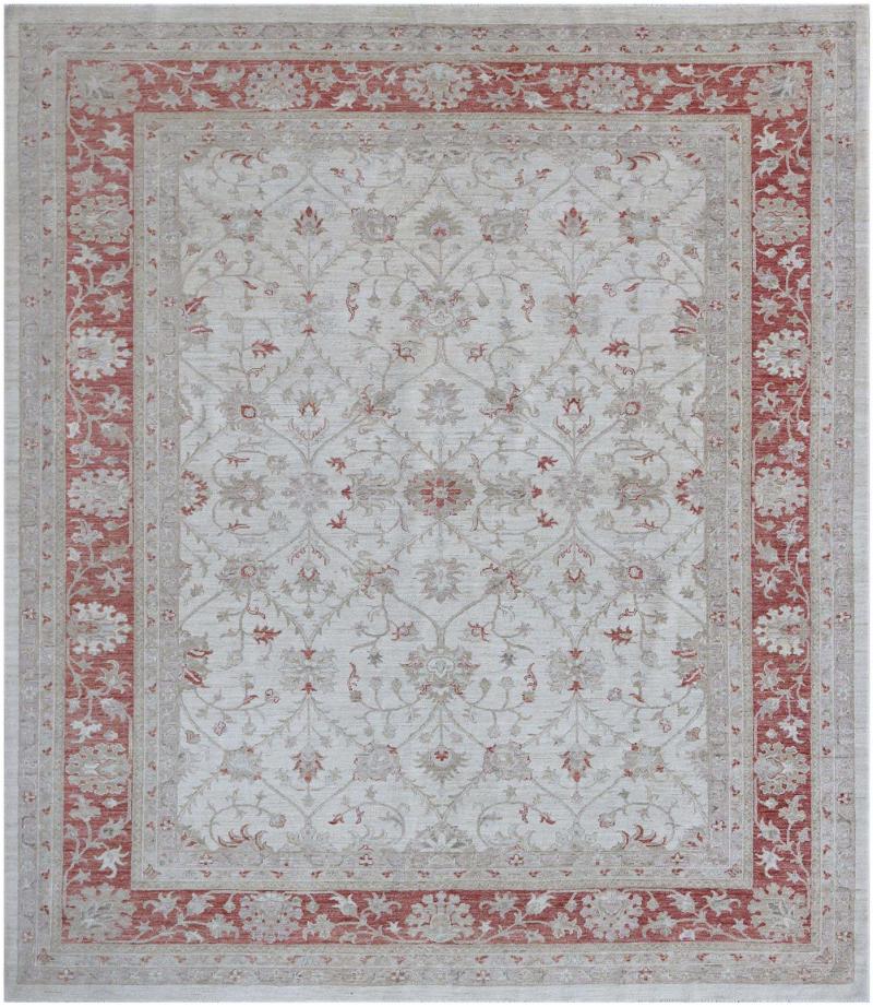 Pakisztáni szőnyeg Ziegler Farahan 299x251 299x251, Perzsa szőnyeg Kézzel csomózva