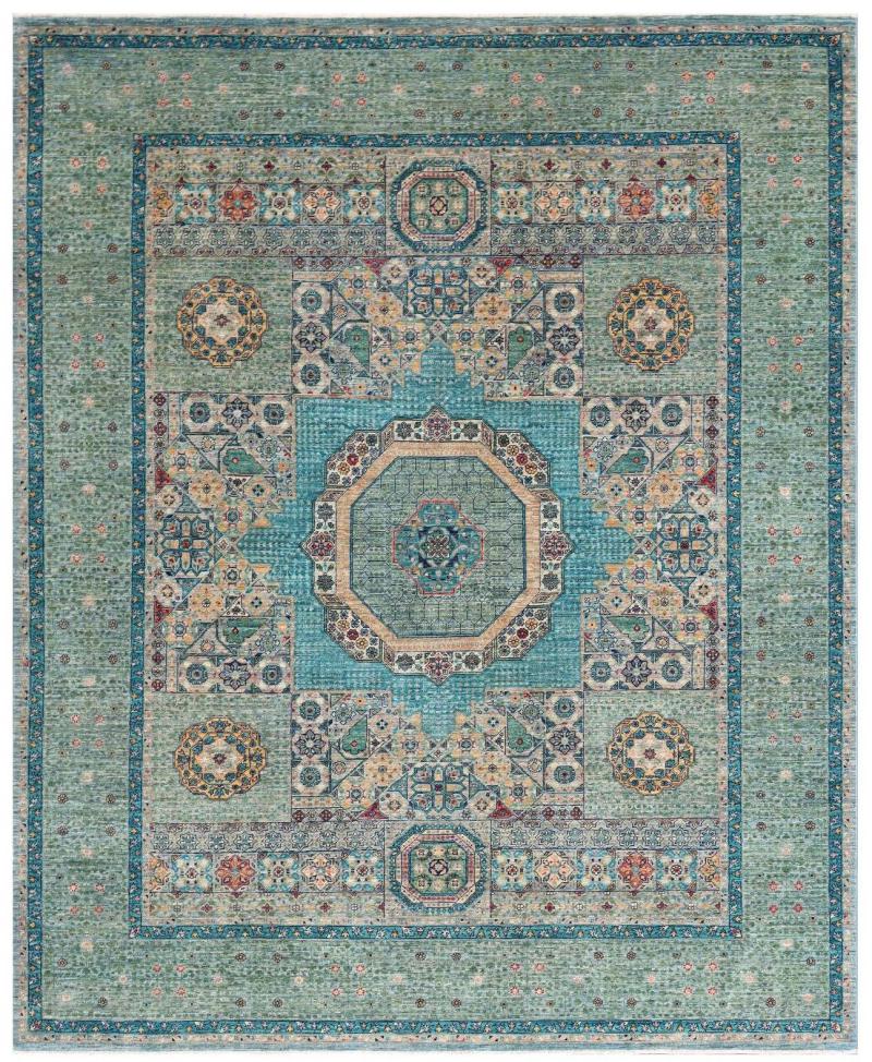 Covor pakistanez Mamluk 309x250 309x250, Covor persan Lucrate de mână