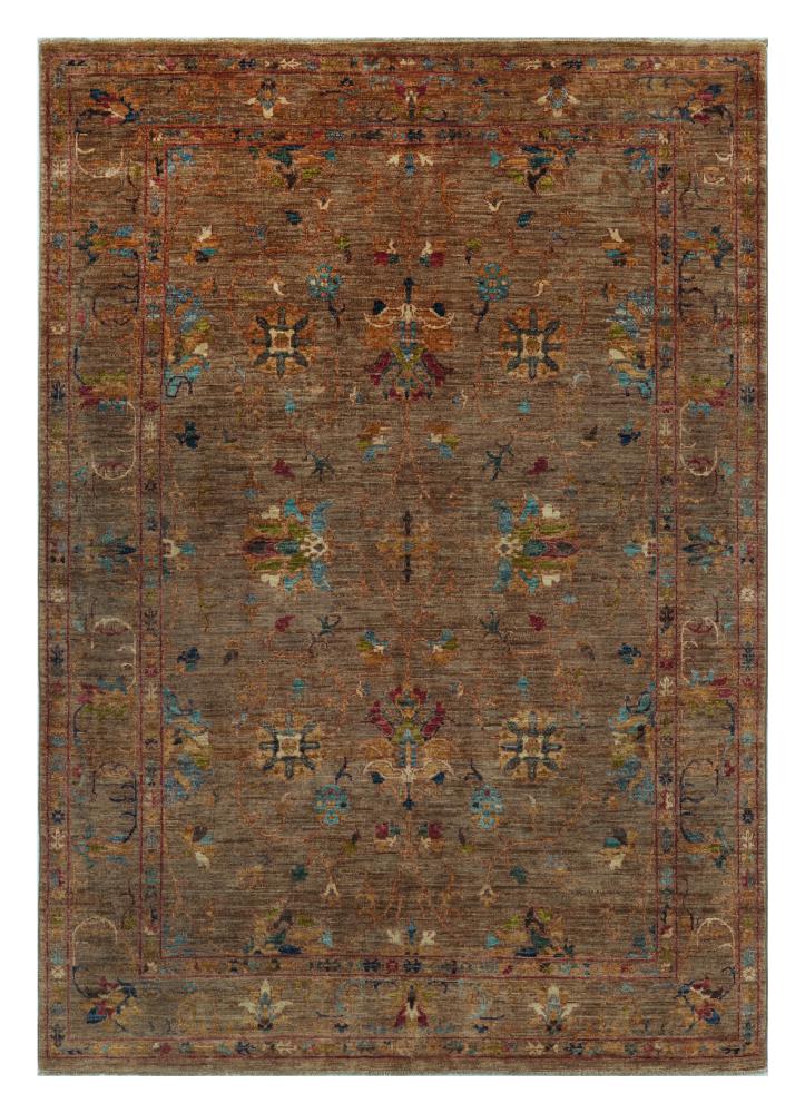 Alfombra pakistaní Ziegler Farahan 206x147 206x147, Alfombra persa Anudado a mano