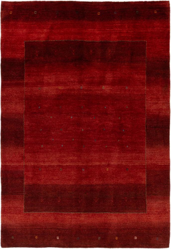 Alfombra persa Persia Gabbeh Yalamehbaft 309x216 309x216, Alfombra persa Anudado a mano