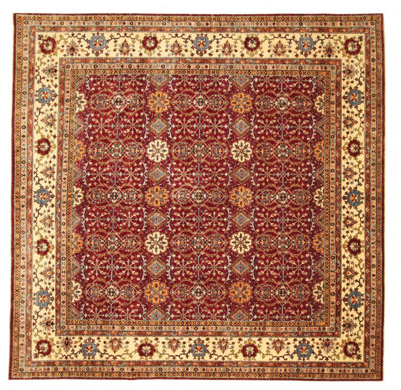 Tappeto pakistano Arijana Klassik 311x303 311x303, Tappeto persiano Annodato a mano