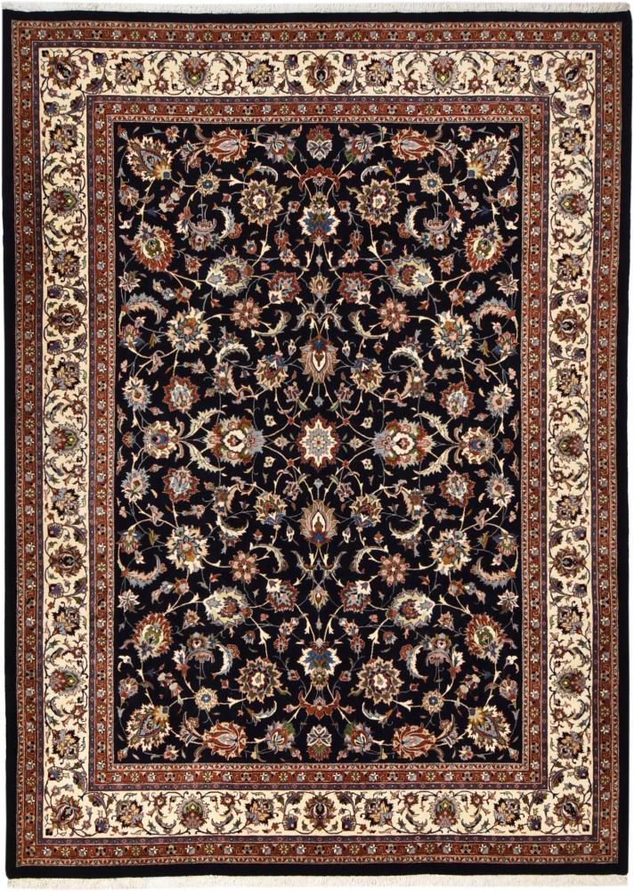 Alfombra persa Mashhad 346x251 346x251, Alfombra persa Anudado a mano