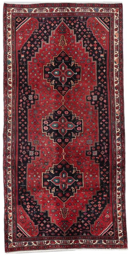 Περσικό χαλί Koliai 316x156 316x156, Περσικό χαλί Οι κόμποι έγιναν με το χέρι