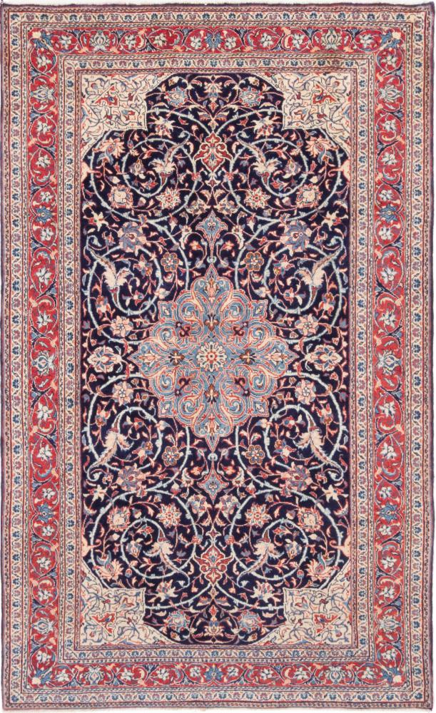 Persian Rug Sarouk 209x129 209x129, Persian Rug Knotted by hand
