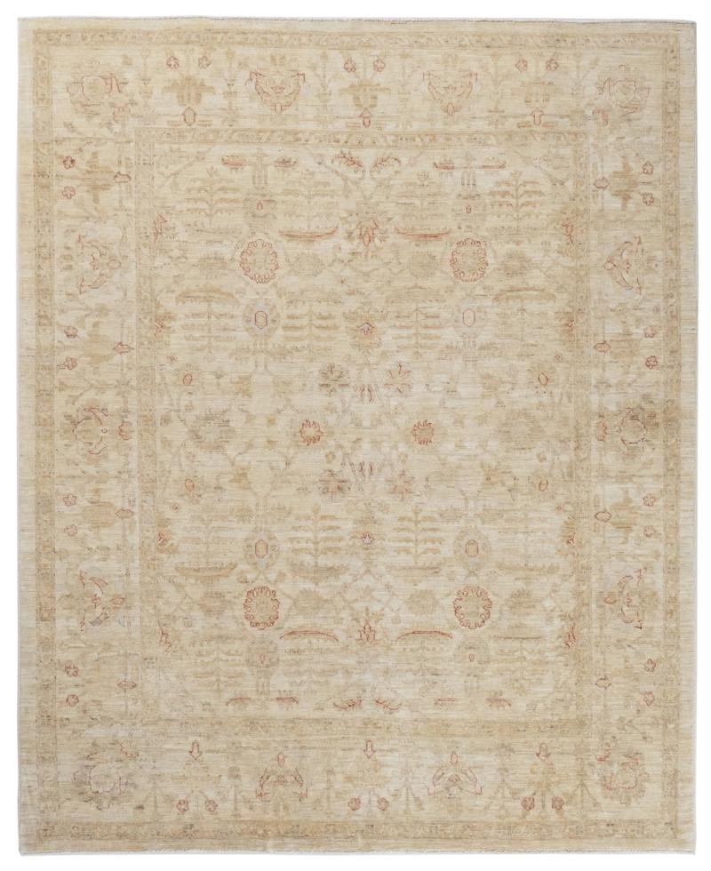 Pakistani rug Ziegler Farahan Arijana 244x203 244x203, Persian Rug Knotted by hand