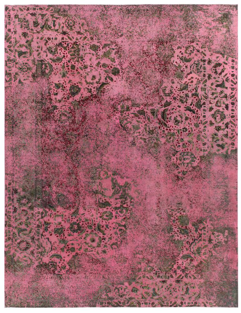 Pakistaans tapijt Vintage 353x270 353x270, Perzisch tapijt Handgeknoopt