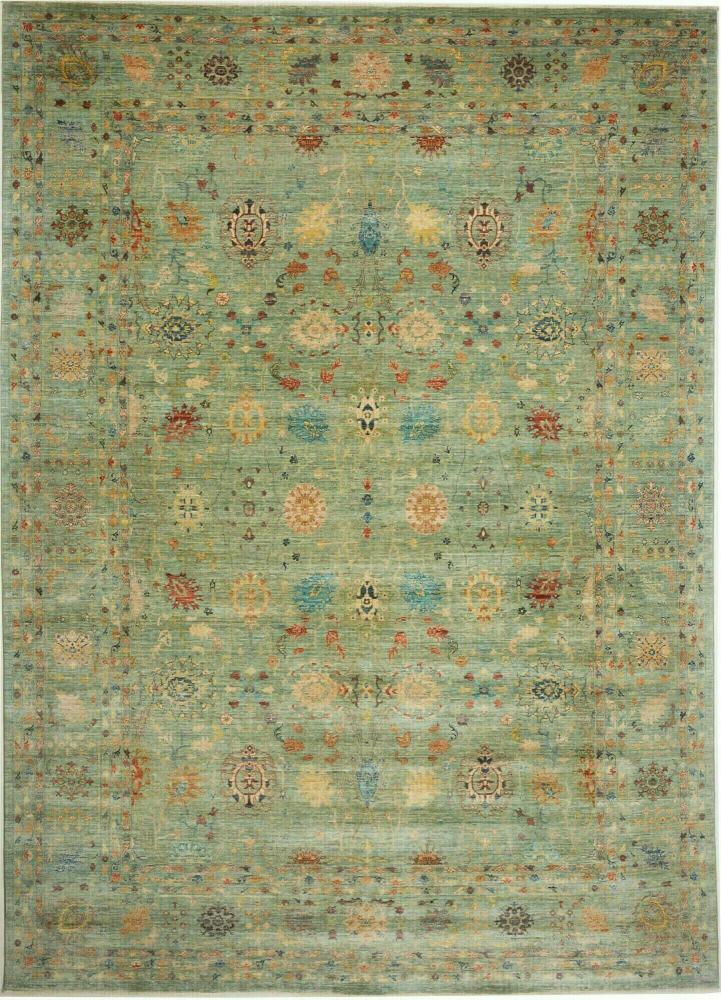 Pakistani rug Arijana Klassik Haj Jalili 377x271 377x271, Persian Rug Knotted by hand