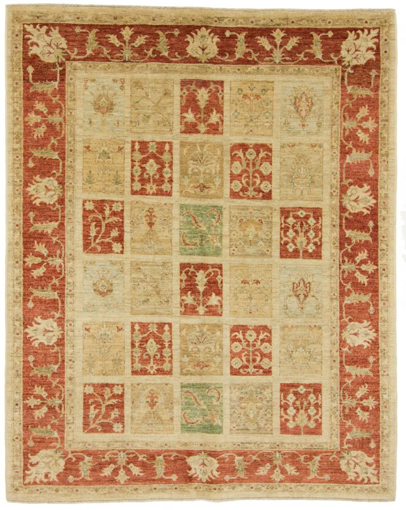 Tappeto Afgano Arijana Bakhtiari 188x151 188x151, Tappeto persiano Annodato a mano