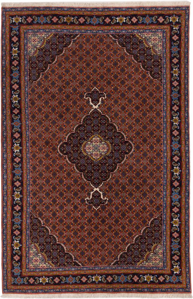 Perzisch tapijt Ardebil 9'10"x6'9" 9'10"x6'9", Perzisch tapijt Handgeknoopte