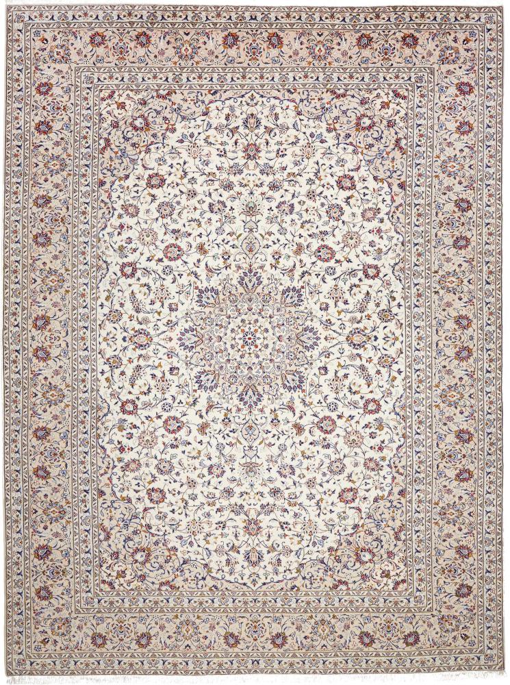 Persian Rug Keshan 394x294 394x294, Persian Rug Knotted by hand