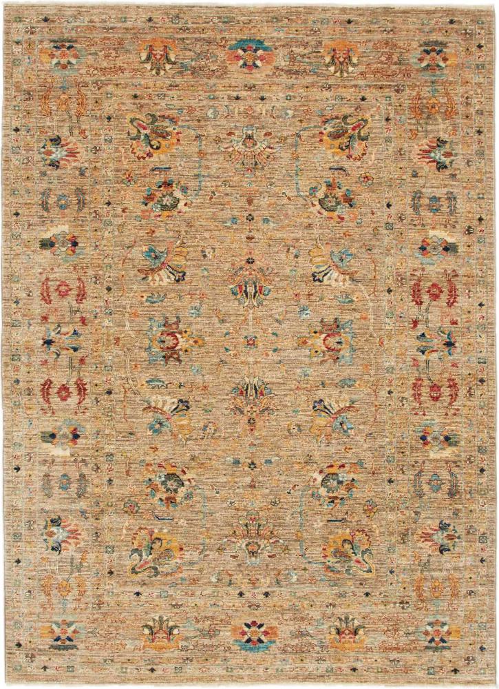 Tapis pakistanais Mahra 239x172 239x172, Tapis persan Noué à la main