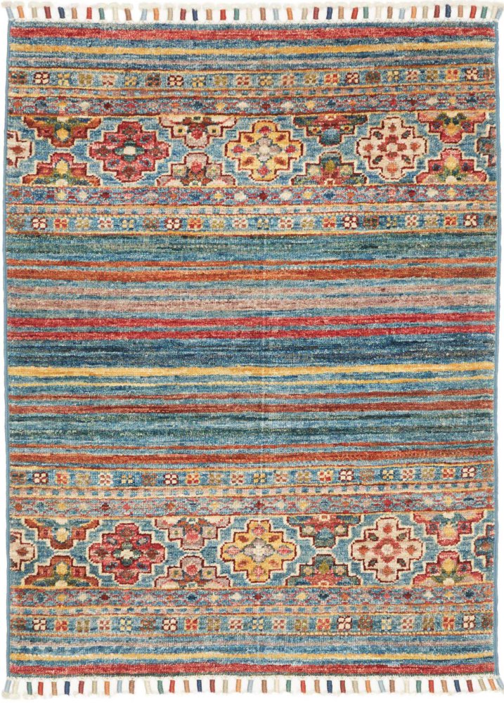 Tappeto pakistano Arijana Shaal 85x67 85x67, Tappeto persiano Annodato a mano