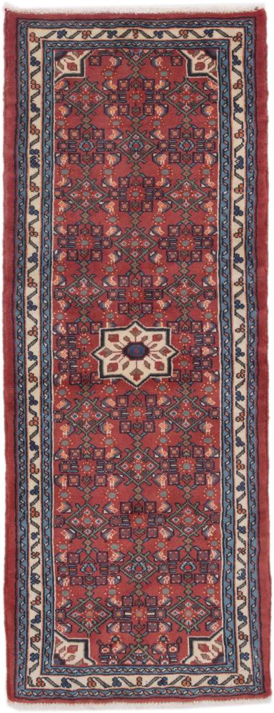 Persian Rug Hamadan 184x69 184x69, Persian Rug Knotted by hand