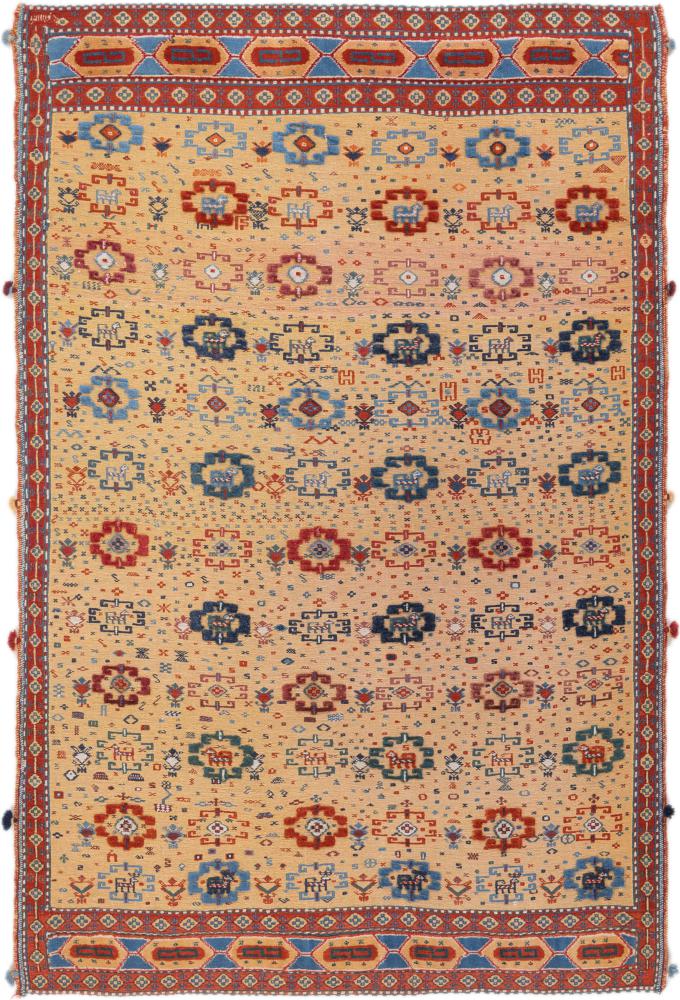 Perzisch tapijt Nimbaft Z 179x116 179x116, Perzisch tapijt Handgeknoopte