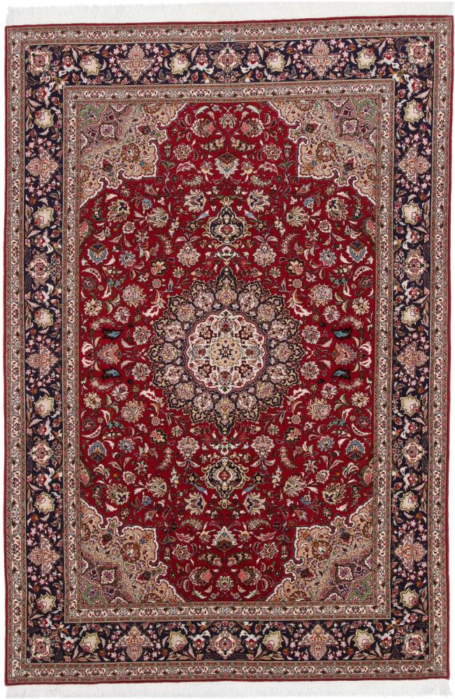 Persian Rug Tabriz 50Raj Purnami 300x204 300x204, Persian Rug Knotted by hand