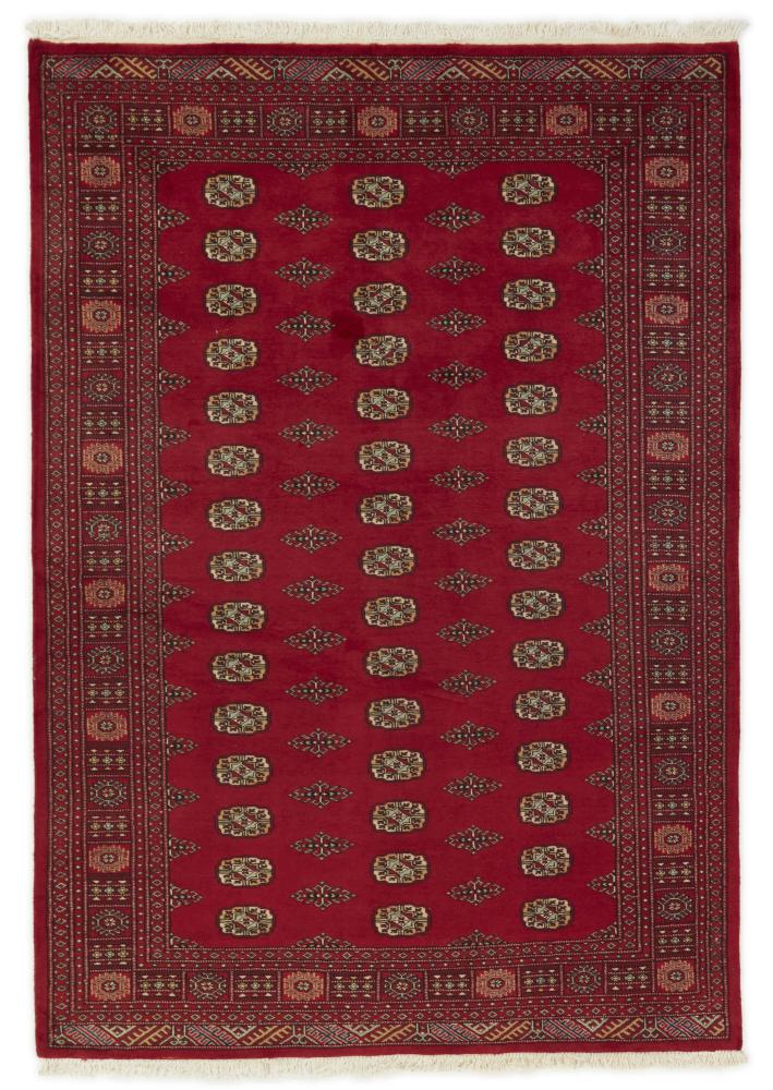 Tapis pakistanais Pakistan Buchara 2ply 246x171 246x171, Tapis persan Noué à la main
