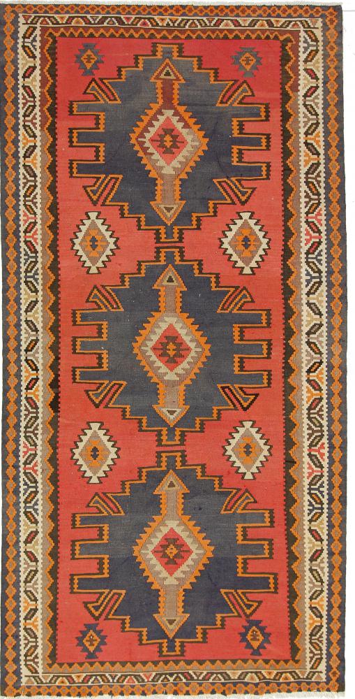 Perzsa szőnyeg Kilim Fars Azerbaijan Antik 307x153 307x153, Perzsa szőnyeg szőttesek