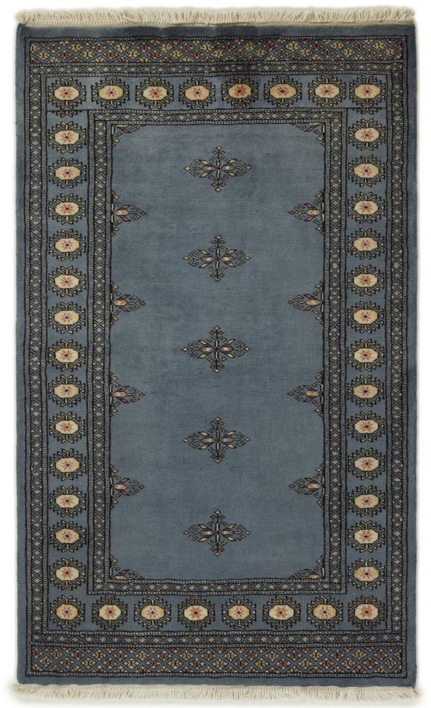 Tappeto pakistano Pakistan Buchara 2ply 156x94 156x94, Tappeto persiano Annodato a mano