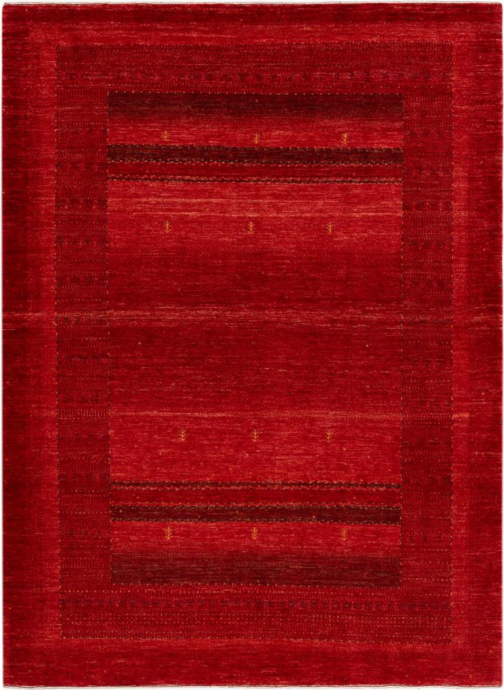 Persisk teppe Persisk Gabbeh Loribaft Essence 238x175 238x175, Persisk teppe Håndknyttet