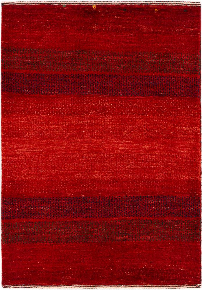 Dywan perski Persja Gabbeh Loribaft Atash 85x61 85x61, Dywan perski Ręcznie tkane