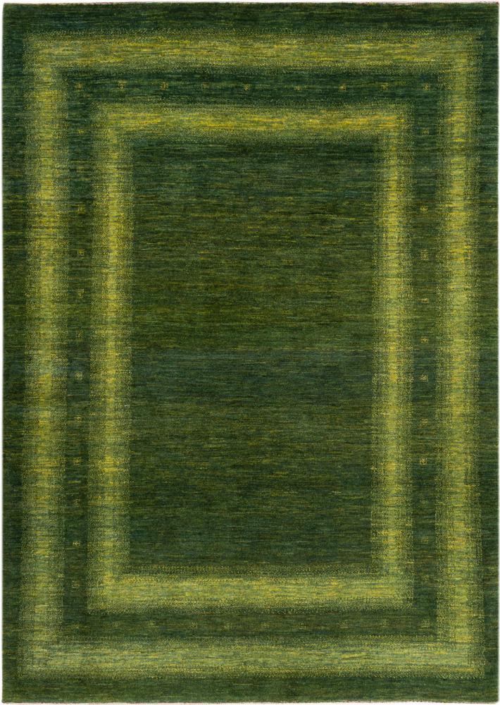 Tapis persan Persan Gabbeh Loribaft Essence 237x169 237x169, Tapis persan Noué à la main