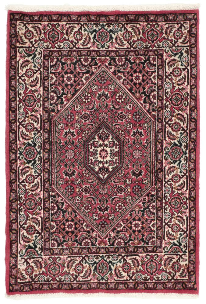 Persisk tæppe Bidjar 99x69 99x69, Persisk tæppe Knyttet i hånden