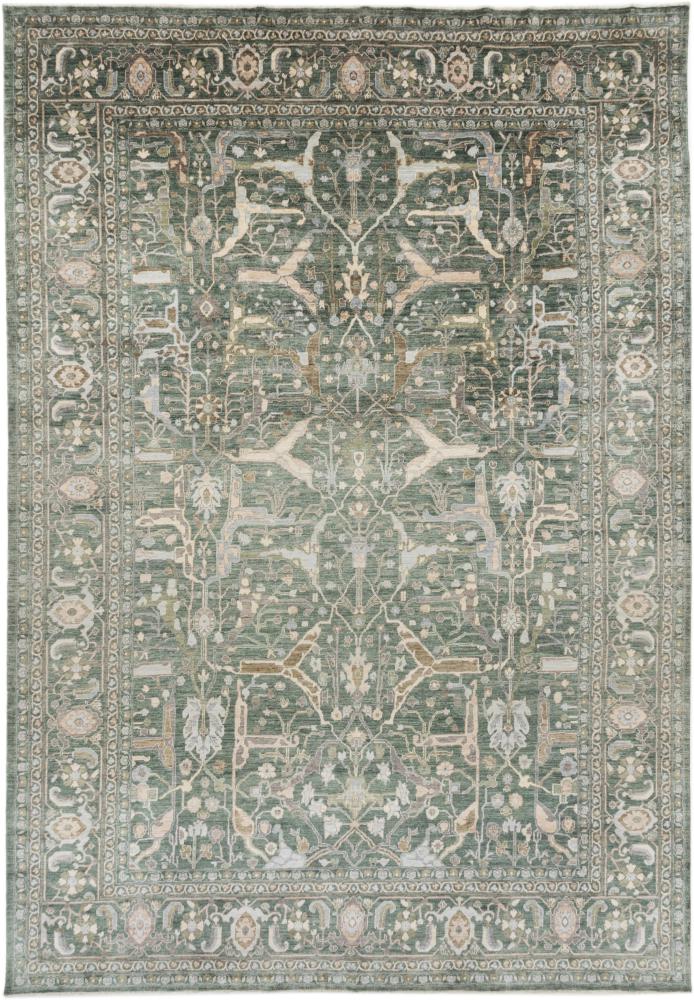Afghan rug Arijana Klassik 430x305 430x305, Persian Rug Knotted by hand