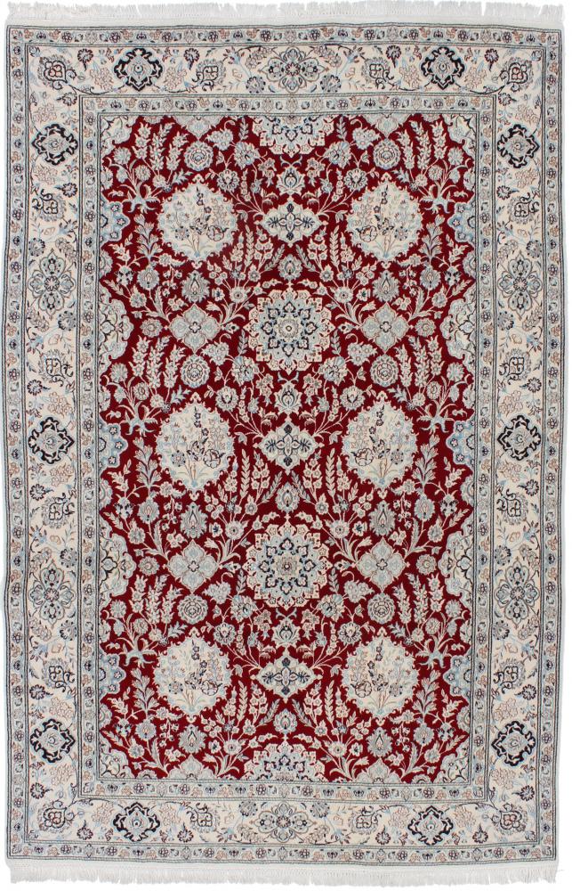Persian Rug Nain 9La 309x199 309x199, Persian Rug Knotted by hand