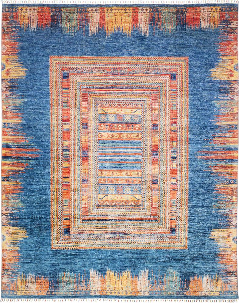 Pakistani rug Design Arijana 10'0"x8'3" 10'0"x8'3", Persian Rug Knotted by hand