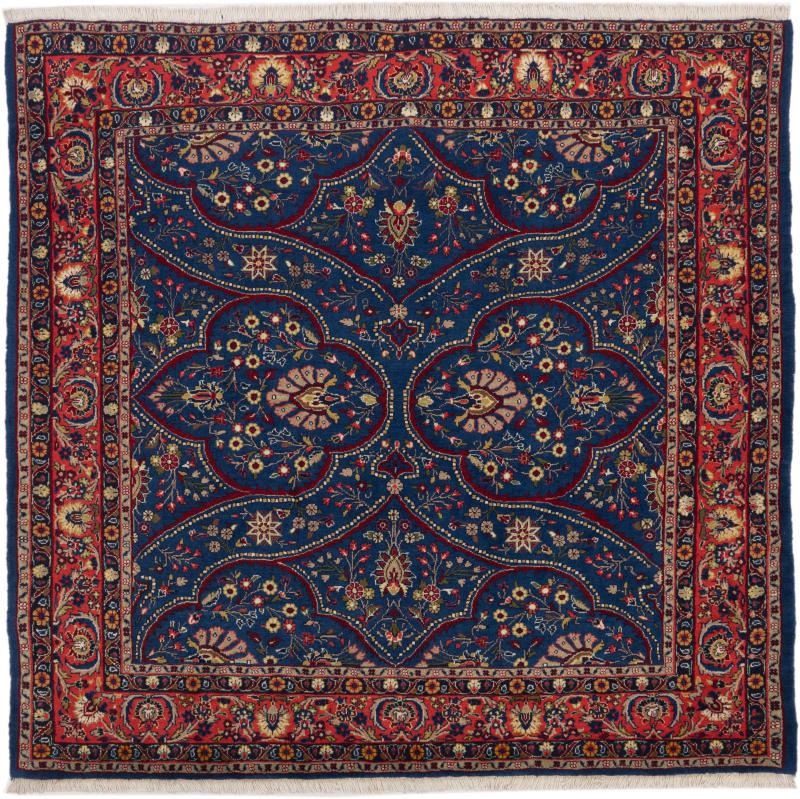 Tappeto persiano Mehraban 198x204 198x204, Tappeto persiano Annodato a mano