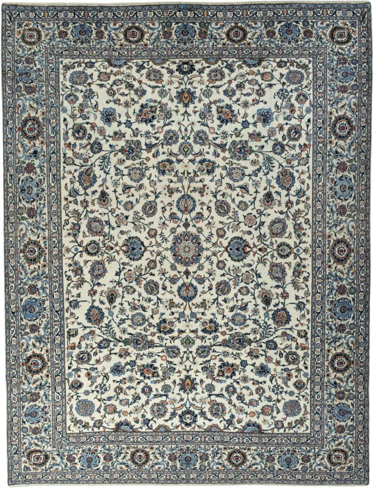 Persian Rug Keshan 395x304 395x304, Persian Rug Knotted by hand