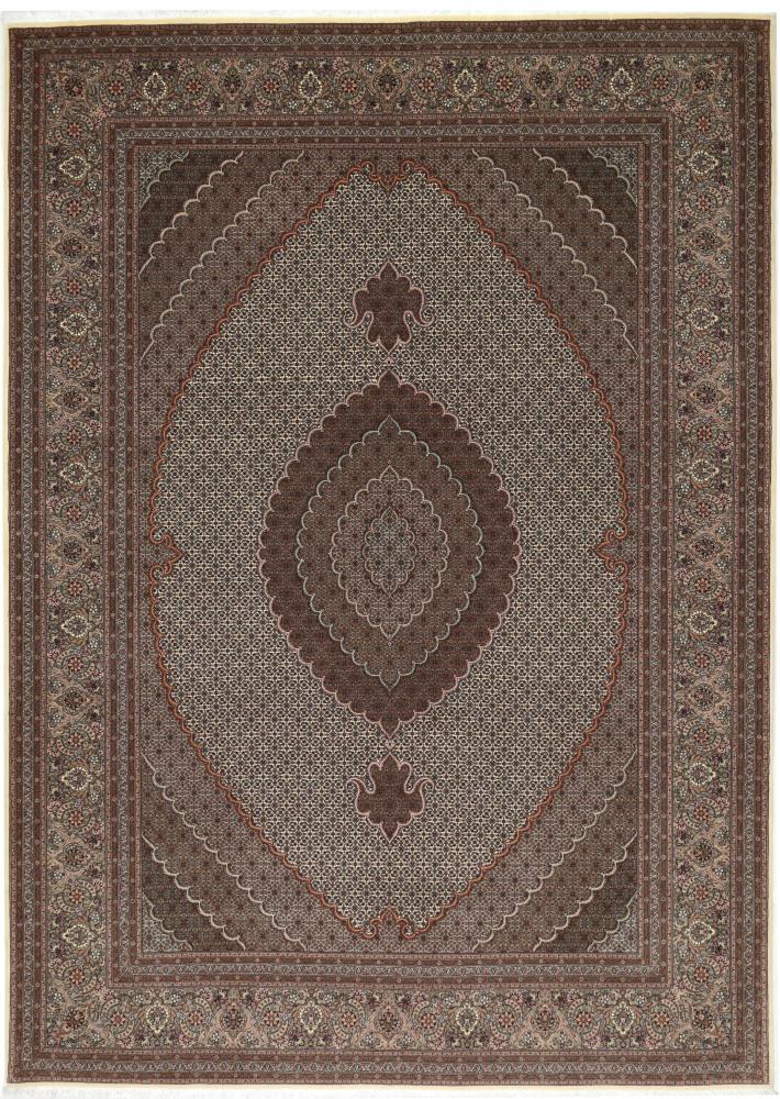 Tapete persa Tabriz Mahi 50Raj 350x249 350x249, Tapete persa Atado à mão