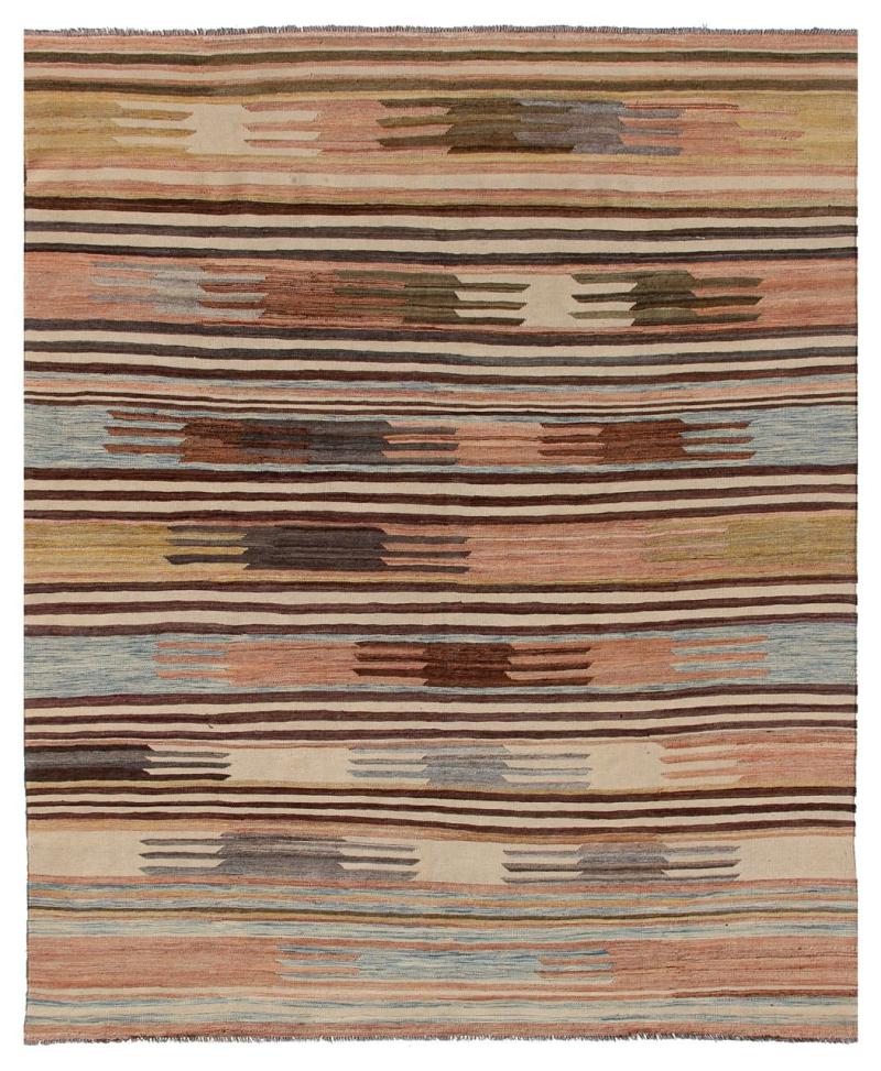 Alfombra afgana Kilim Afghan Heritage 302x247 302x247, Alfombra persa Tejido a mano