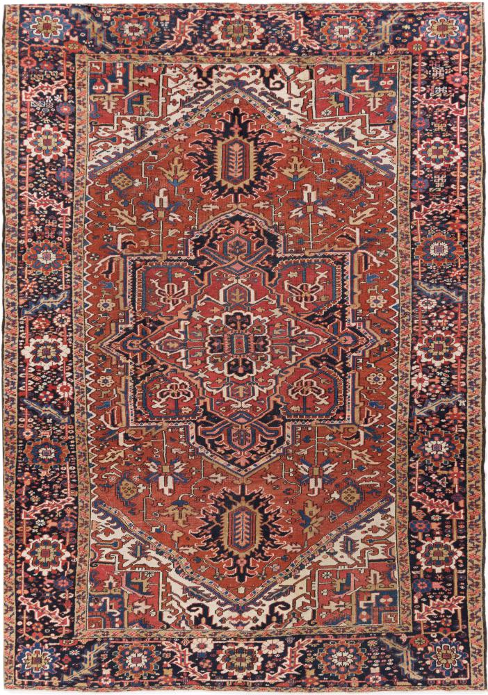 Persian Rug Garawan Old 360x254 360x254, Persian Rug Knotted by hand