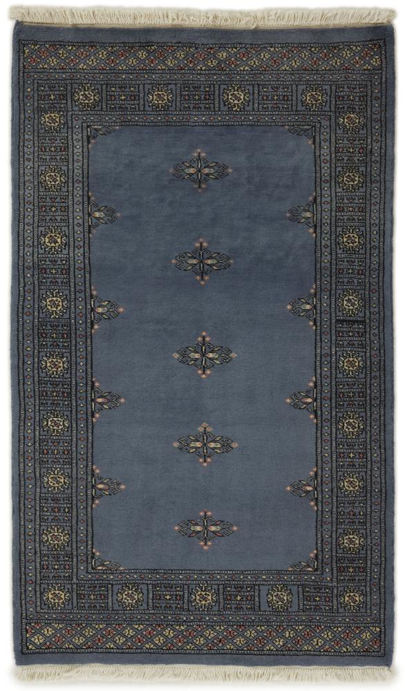 Tappeto pakistano Pakistan Buchara 2ply 156x92 156x92, Tappeto persiano Annodato a mano