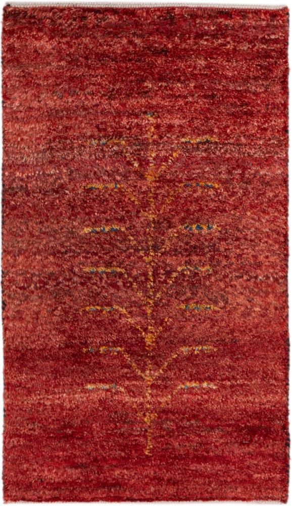 Persialainen matto Persia Gabbeh Kashkuli 61x41 61x41, Persialainen matto Solmittu käsin