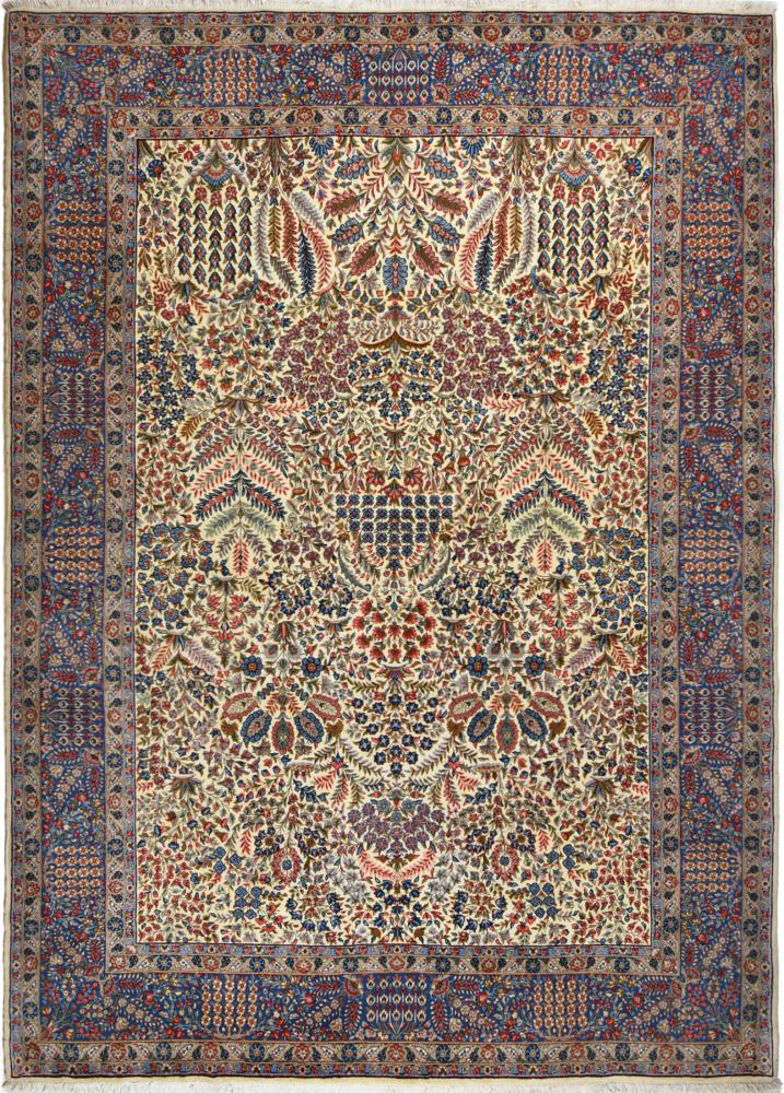 Persialainen matto Kerman Rafsanjan 349x251 349x251, Persialainen matto Solmittu käsin