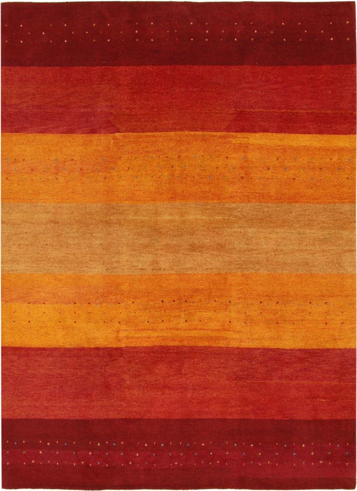 Alfombra india Gabbeh 345x248 345x248, Alfombra persa Anudado a mano