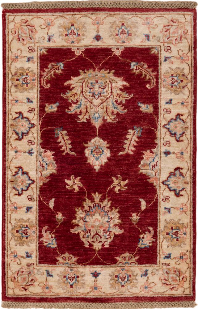 Afghan rug Ziegler Farahan 97x65 97x65, Persian Rug Knotted by hand