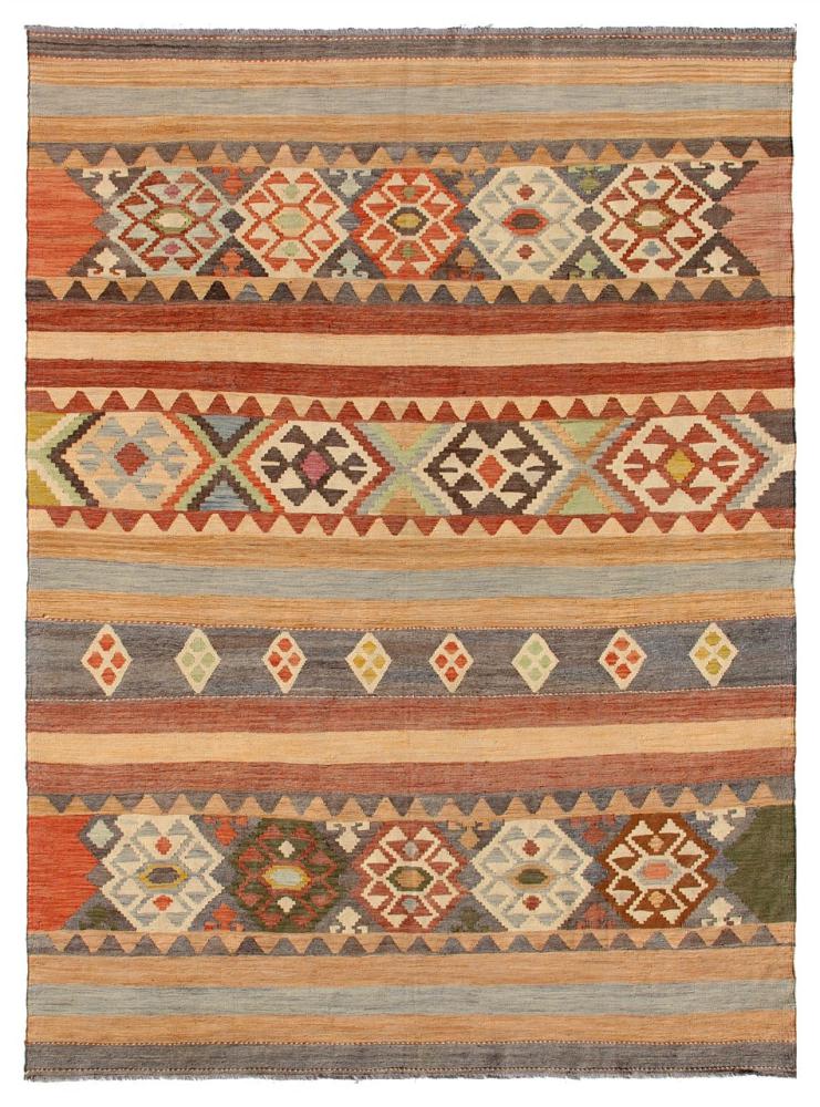 Afghanska mattan Kilim Afghan Heritage 354x253 354x253, Persisk matta handvävd 
