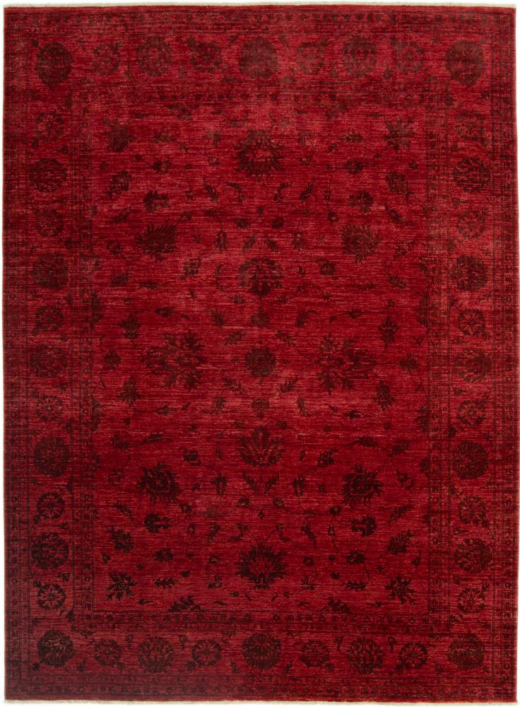 Pakistanilainen matto Mahra 283x207 283x207, Persialainen matto Solmittu käsin