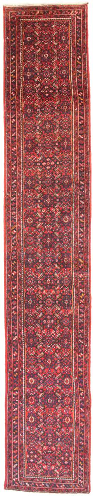 Perzsa szőnyeg Hosseinabad 511x88 511x88, Perzsa szőnyeg Kézzel csomózva