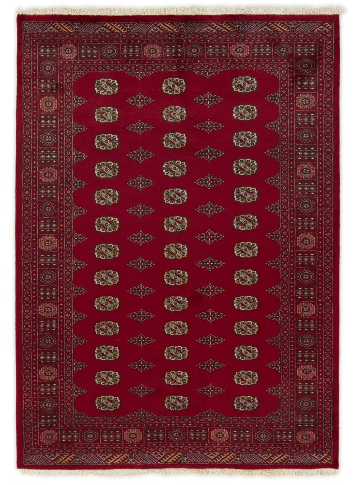 Pakistani rug Pakistan Buchara 2ply 242x171 242x171, Persian Rug Knotted by hand