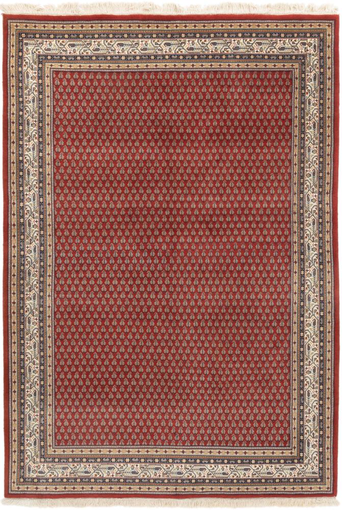 Indo rug Indo Mir 244x170 244x170, Persian Rug Knotted by hand