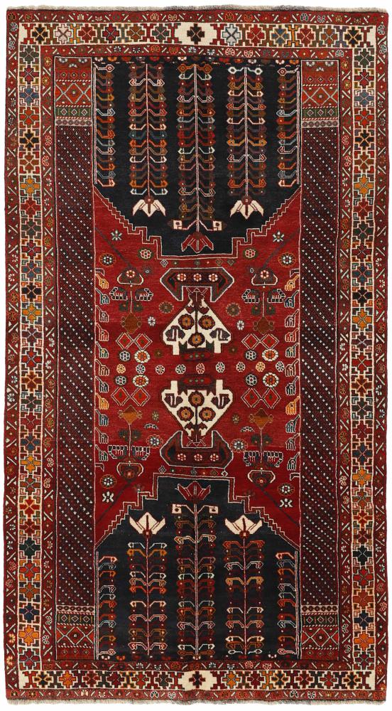 Persian Rug Ghashghai 288x158 288x158, Persian Rug Knotted by hand