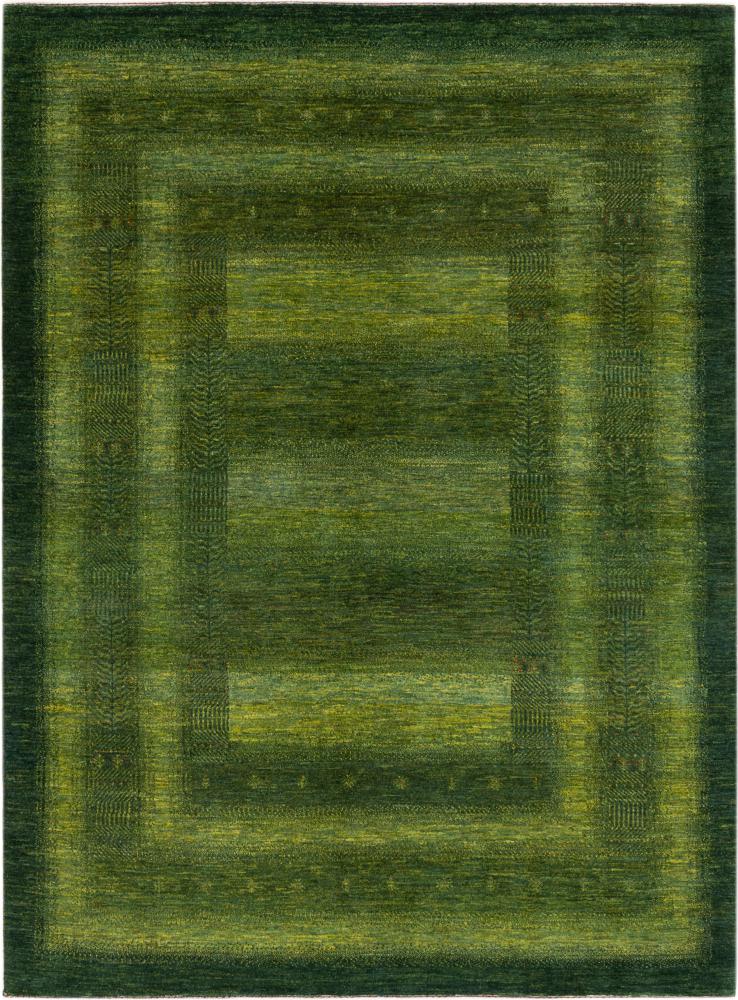Covor persan Persan Gabbeh Loribaft Essence 239x174 239x174, Covor persan Înnodat manual