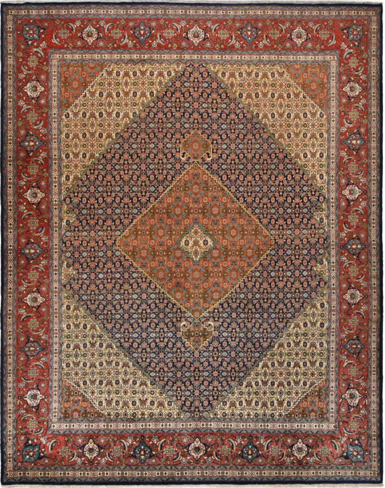 Persian Rug Tabriz 40Raj 384x301 384x301, Persian Rug Knotted by hand