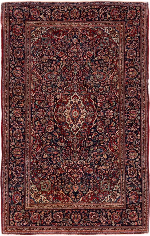 Persian rug Keshan Old 199x122 199x122, Persian rug Hand-knotted