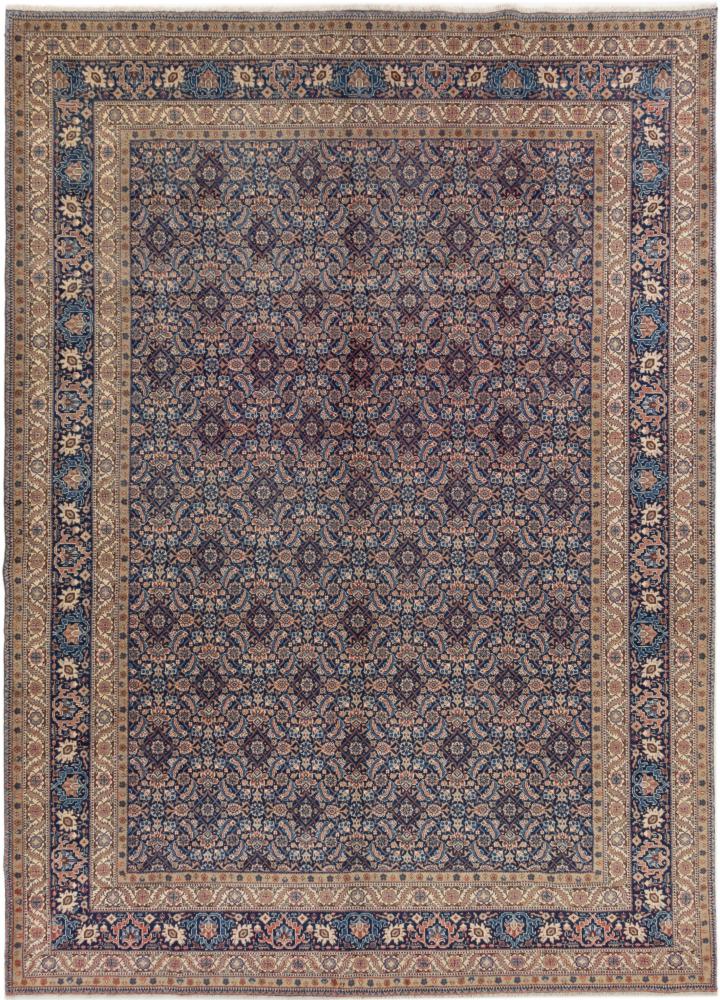 Persian Rug Tabriz 425x305 425x305, Persian Rug Knotted by hand