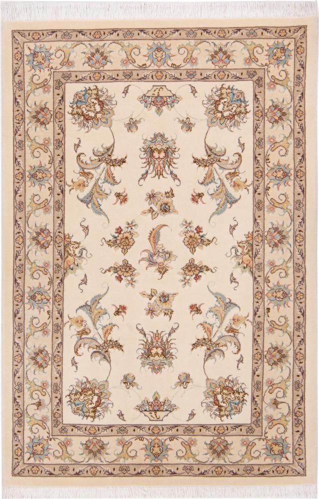 Tappeto persiano Tabriz 151x101 151x101, Tappeto persiano Annodato a mano
